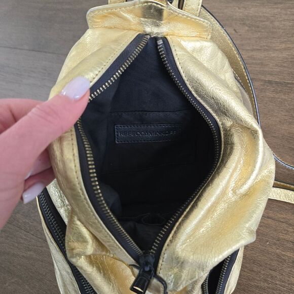 Rebecca Minkoff Leather Julian Backpack main image 2